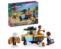 LEGO FRIENDS - LE CHARIOT DE PÂTISSERIES MOBILE #42606 (0124)